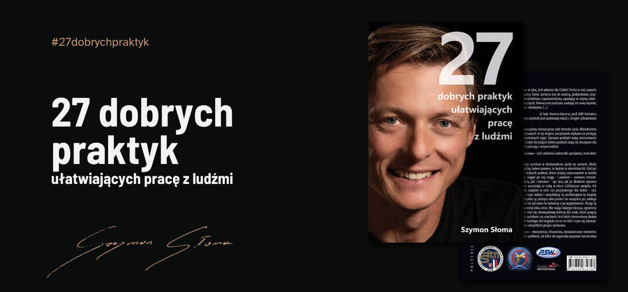 27 dobrych praktyk Szymon Słoma